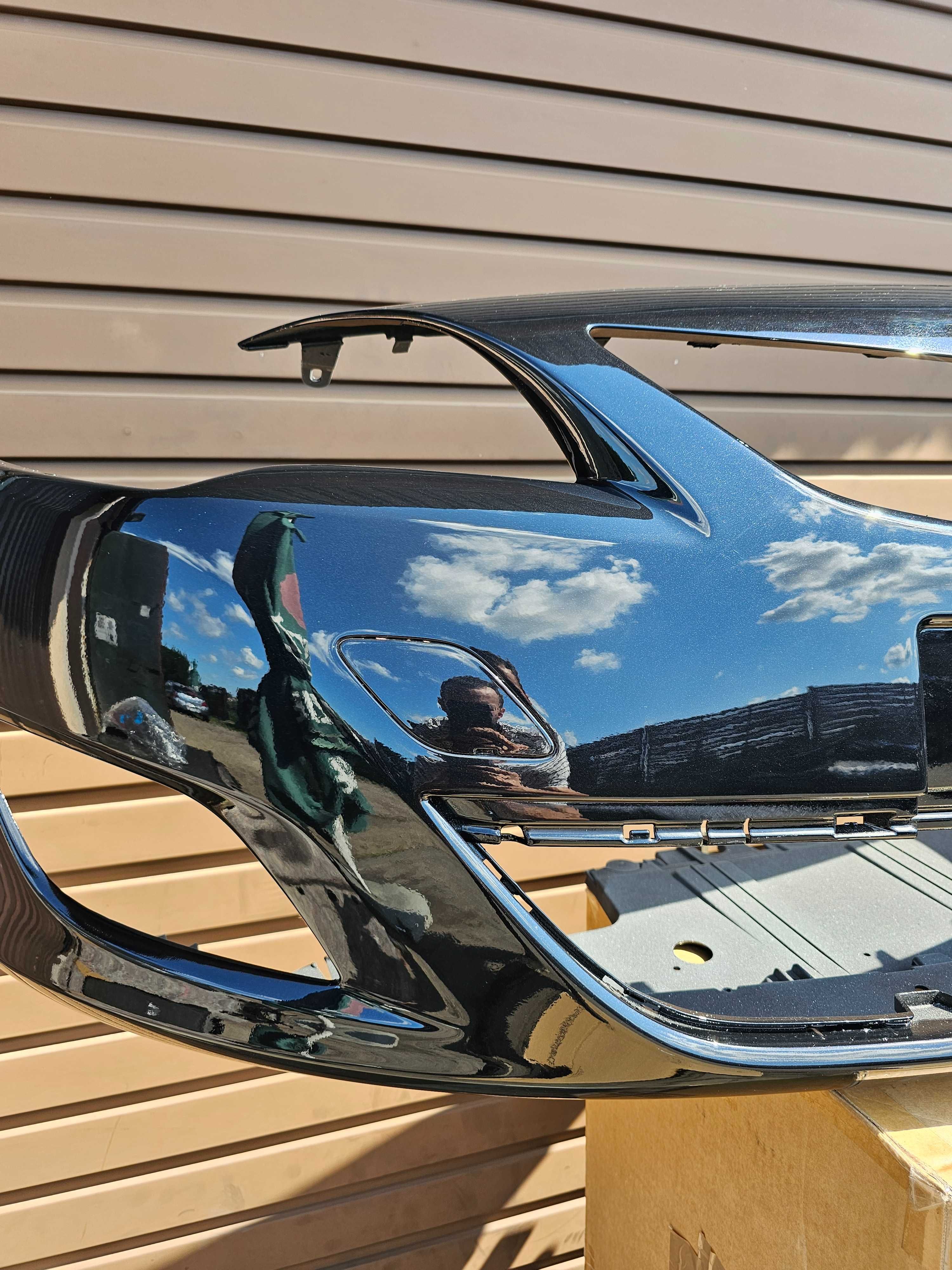 Zderzak Przód Opel Astra J Przed Lift Kod Lakieru Z22C IDEALNY