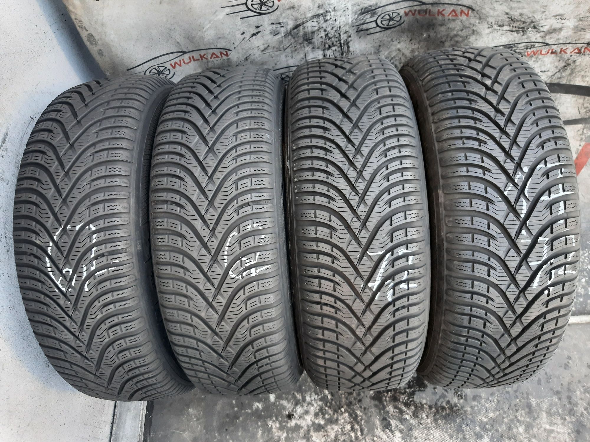 185/65r15 92T Kleber Krisalp HP3