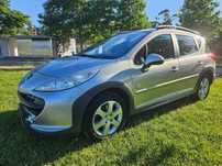 Peugeot 207 SW 1.6 HDi Outdoor