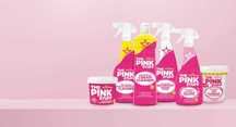 The Pink Stuff засоби для прибирання, тільки ОПТ
