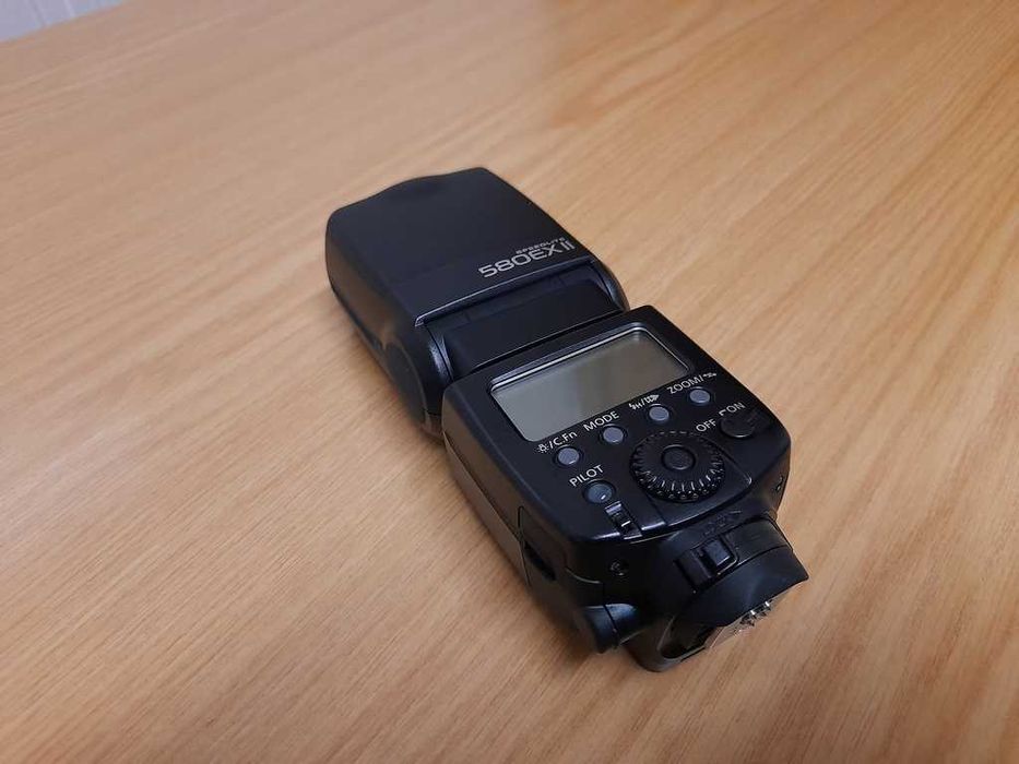 Canon Speedlite 580EXII