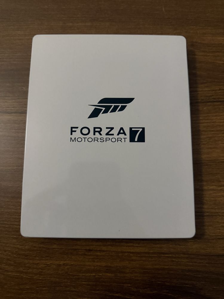Gra Forza 7 Steelbook xbox one