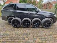 Alufelgi 20 cal 5x120 BMW X5/X6 Opony letnie