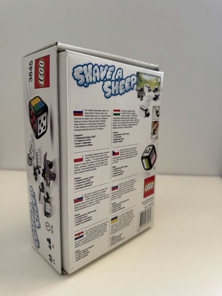 LEGO Shave a Sheep