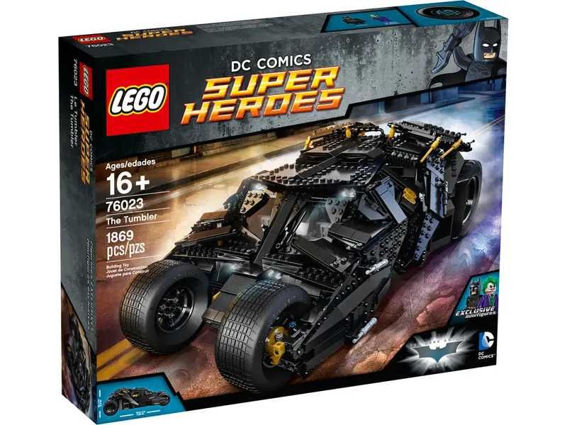 LEGO - Novos e Selados