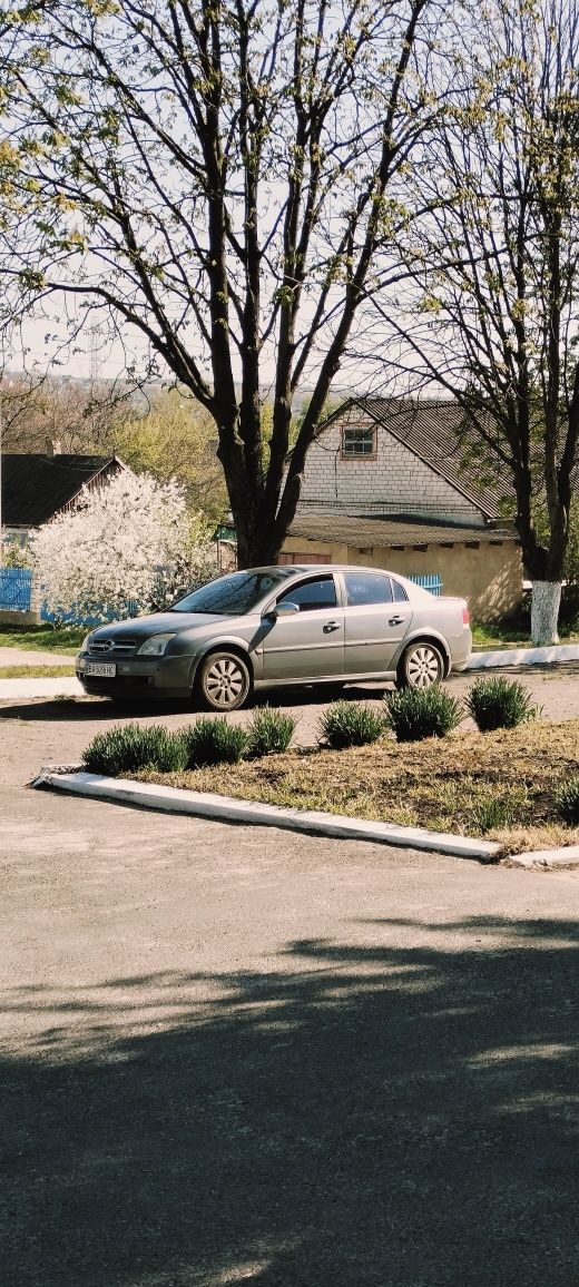 Opel vectra c 2.2