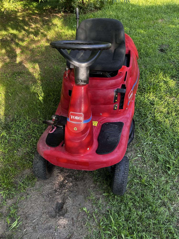 Traktor traktorek kosiarka toro castel garden hydro 13,5hp*gwarancja *
