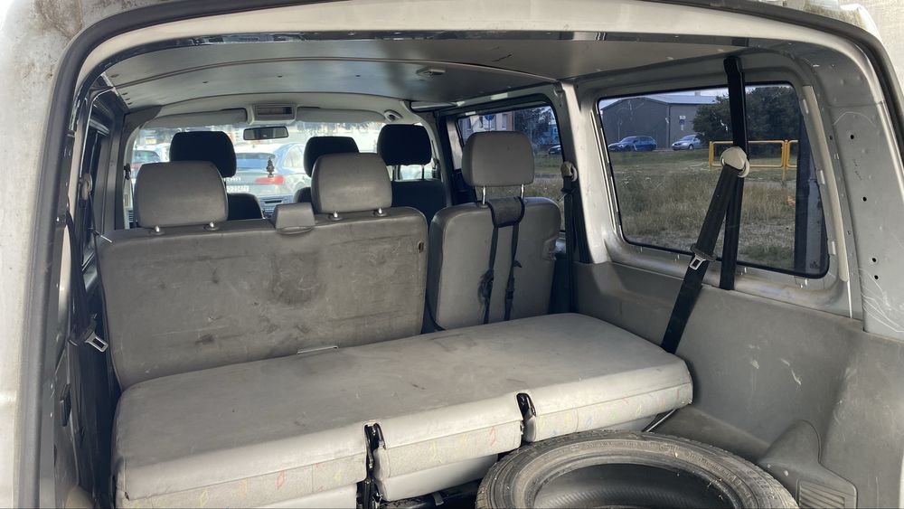 Sprzedam VW Transporter 1.9