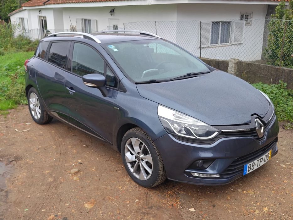Renault Clio Sport Tourer 0.9 TCE Limited