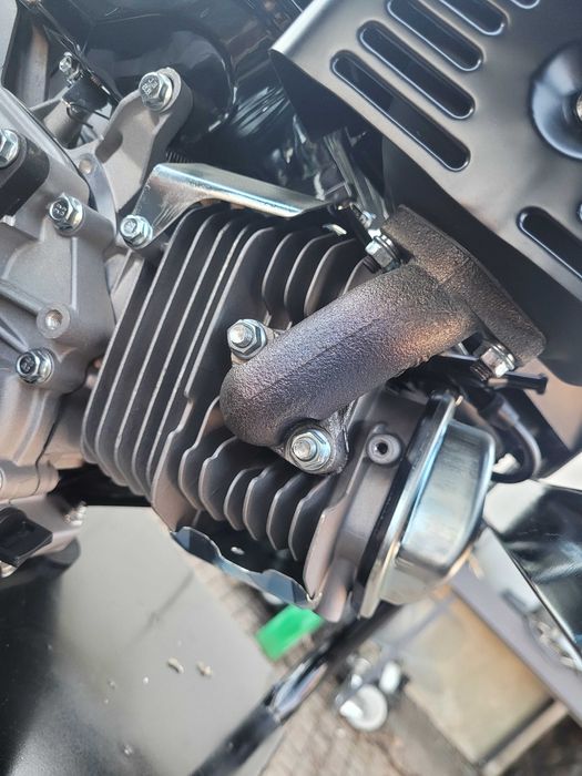 Myjka ciśnieniowa 275 bar  18l/min 1080l/h