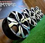 NOWE ALUFELGI RENAULT-17X5X114,3-Clio, Scenic,Megane,Scenic xMOD,ZOE