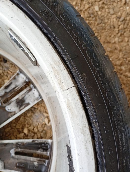 Sprzedam koła 18 Volvo