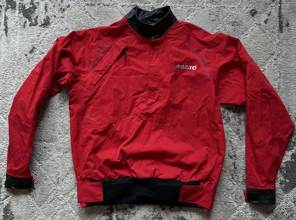 Bluza kurtka żeglarska MUSTO BR1 Dinghy Smock r.M