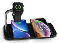 Ładowarka indukcyjna ZENS Dual Wireless Charger + Watch