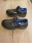 Buty robocze, PANTER , czarne, nowe roz. 36/37