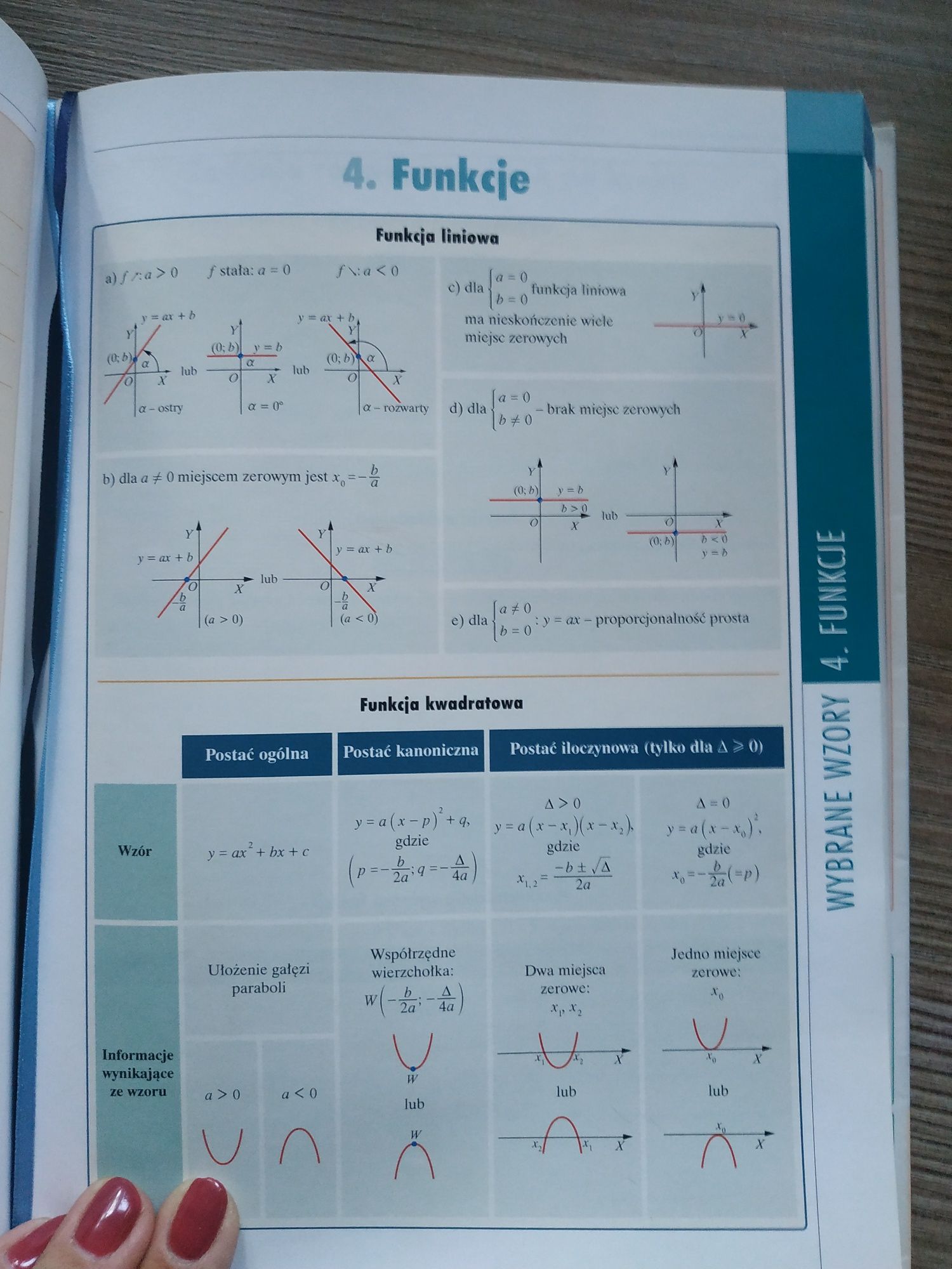 Matura z matematyki Operon