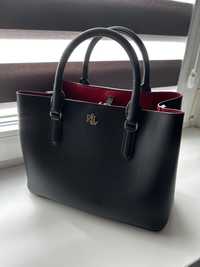 Torebka Lauren Ralph Lauren Mercy 26-Satchel-Medium