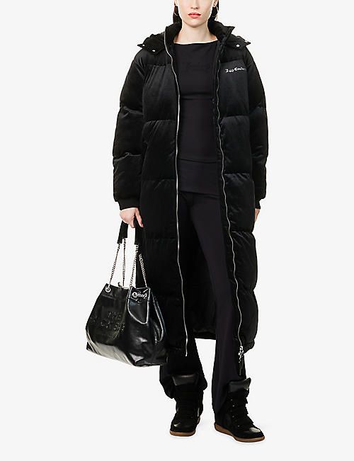 Пуховик Juicy Couture , оригінал !