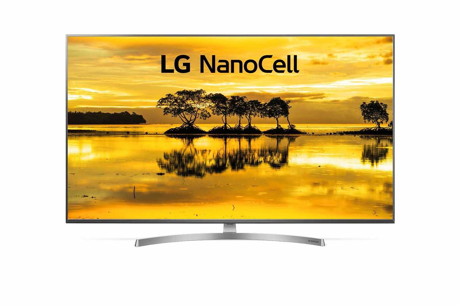 Телевізор LG преміум класу, NanoCell, 4K, 10bit, Smart, Dolby Atmos