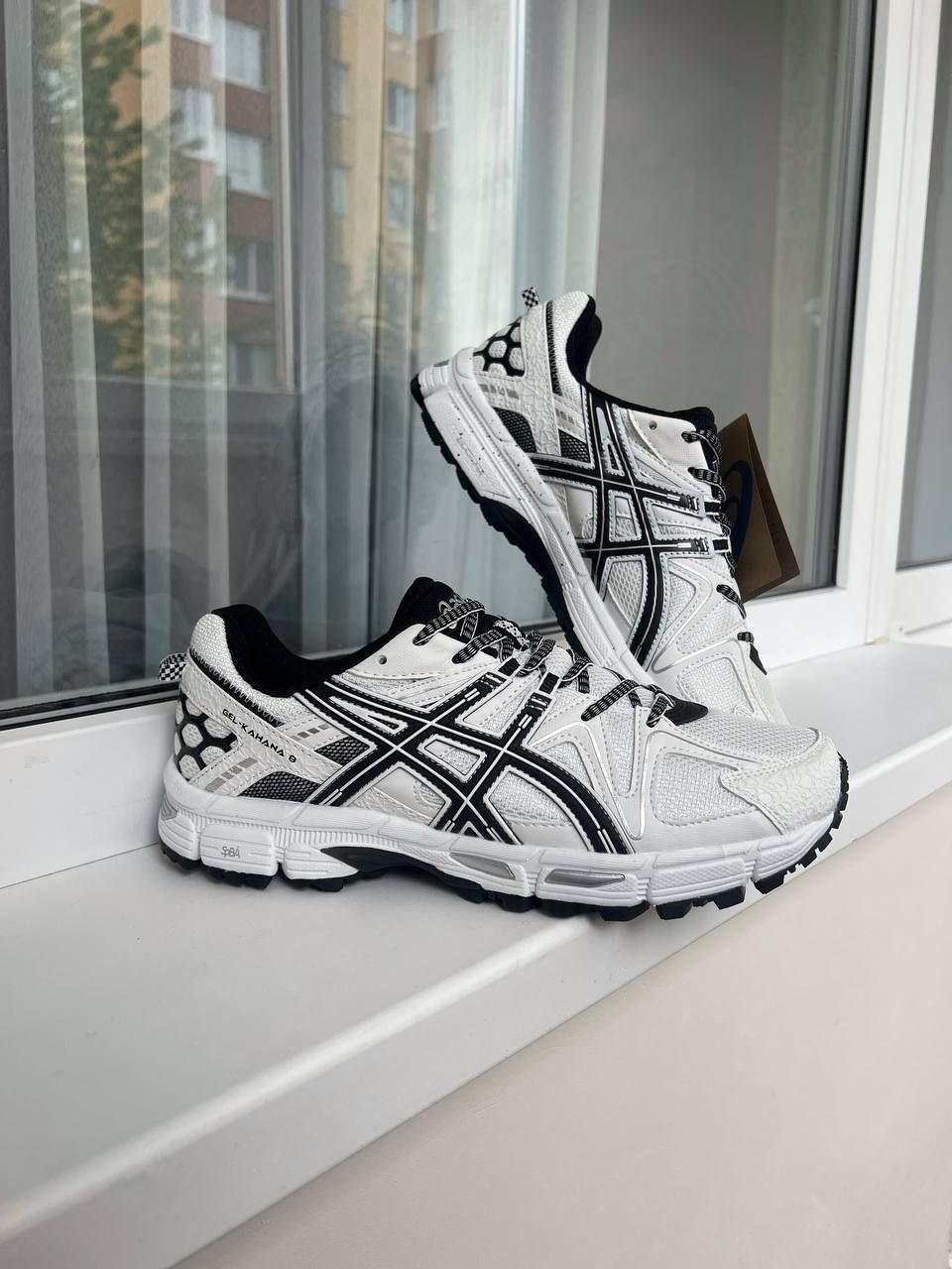 Asics Gel-Kahana 8 White
Артикуль: 30107
Ціна на дроп: 2150грн.
•Розмі