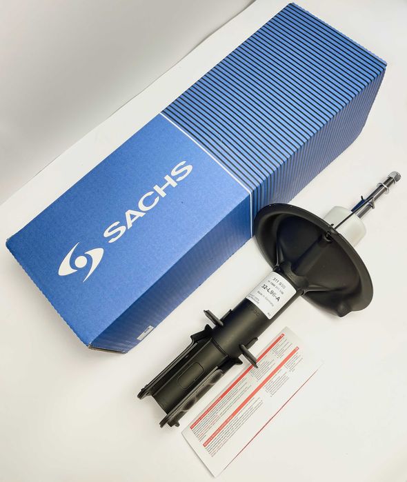 Амортизатор Передній Fiat Doblo Кузов 223 2001-2010