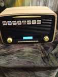 Radio Cyfrowe w Stylu Retro