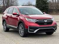 2022 Honda CR-V Hybrid Touring