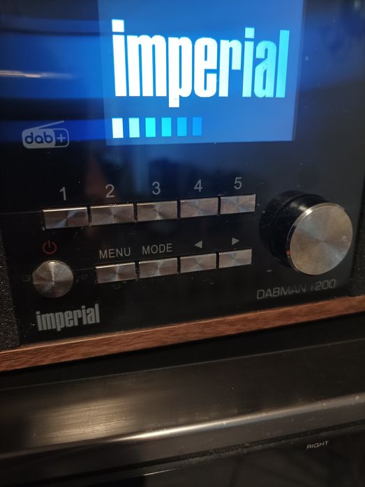 Radio internetowe Imperial Dabman i200 super!