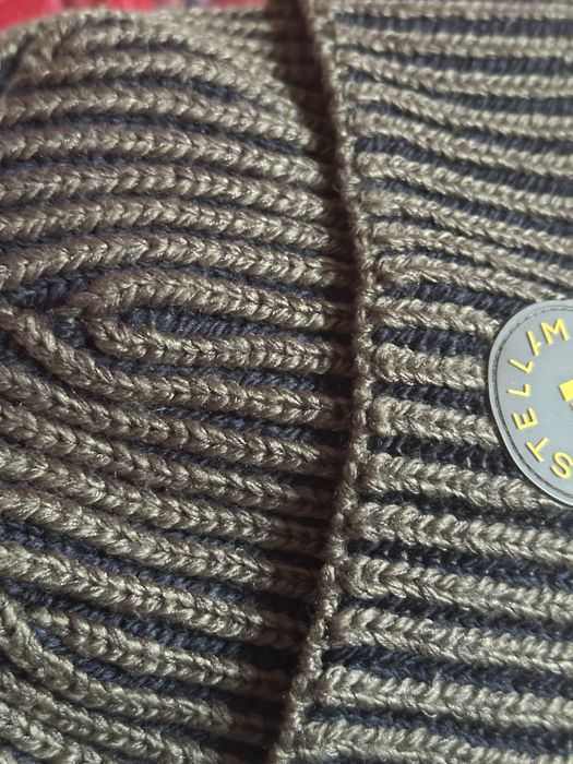 Шапка жіноча Adidas Stella Mccartney