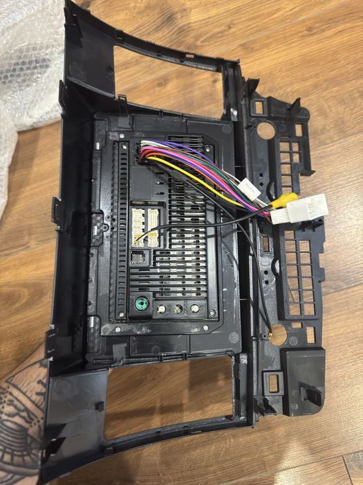 Android магнитола Lancer x