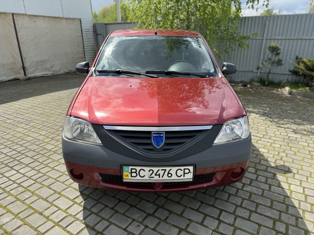 Dacia Logan 75 000 km