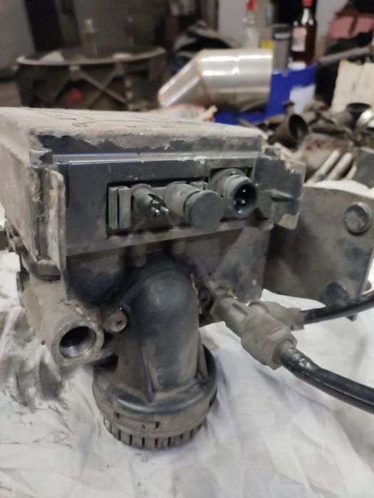 DAF Кран Модулятор 4801030430 WABCO ДАФ Вабко