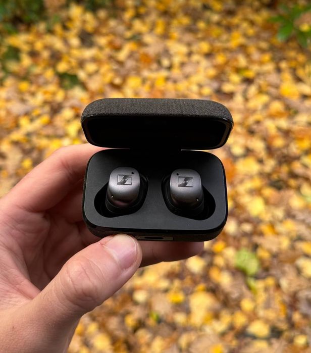 Słuchawki sennheiser momentum 4