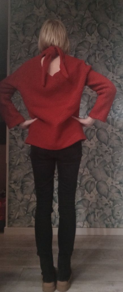 Sweter pracownia Peek