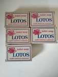 Mydło LOTOS vintage PRL