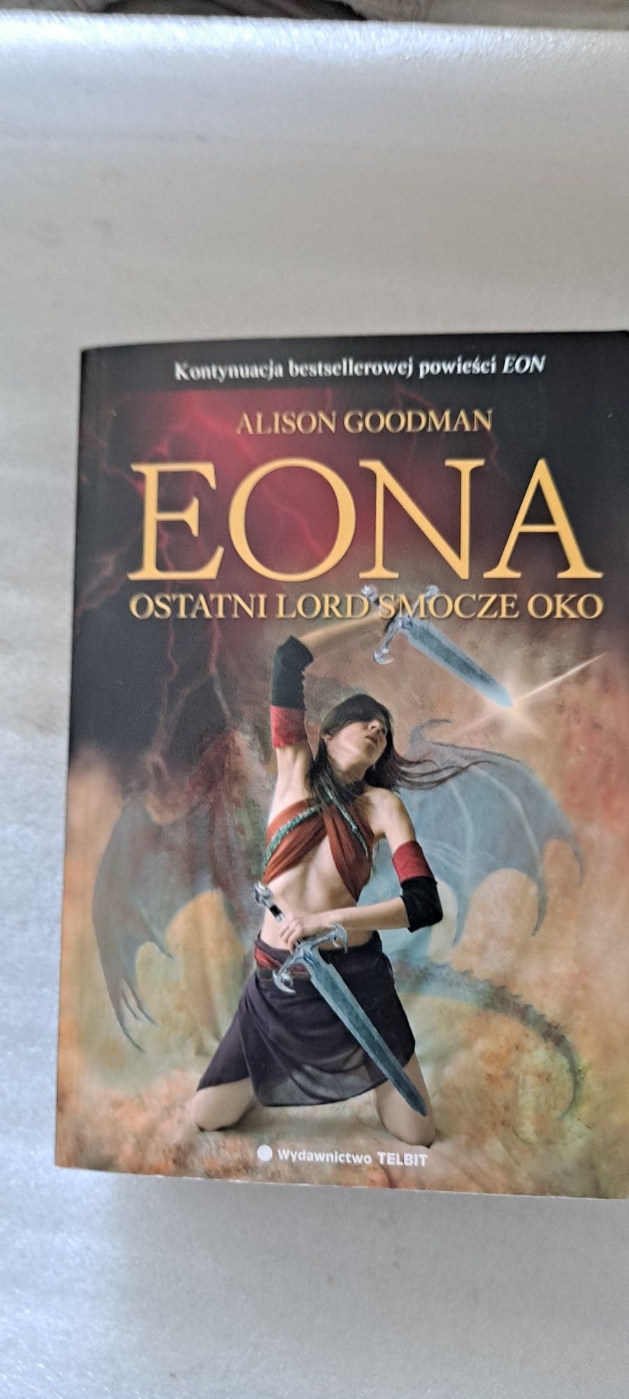 Eona Ostatni Lord Smocze Oko