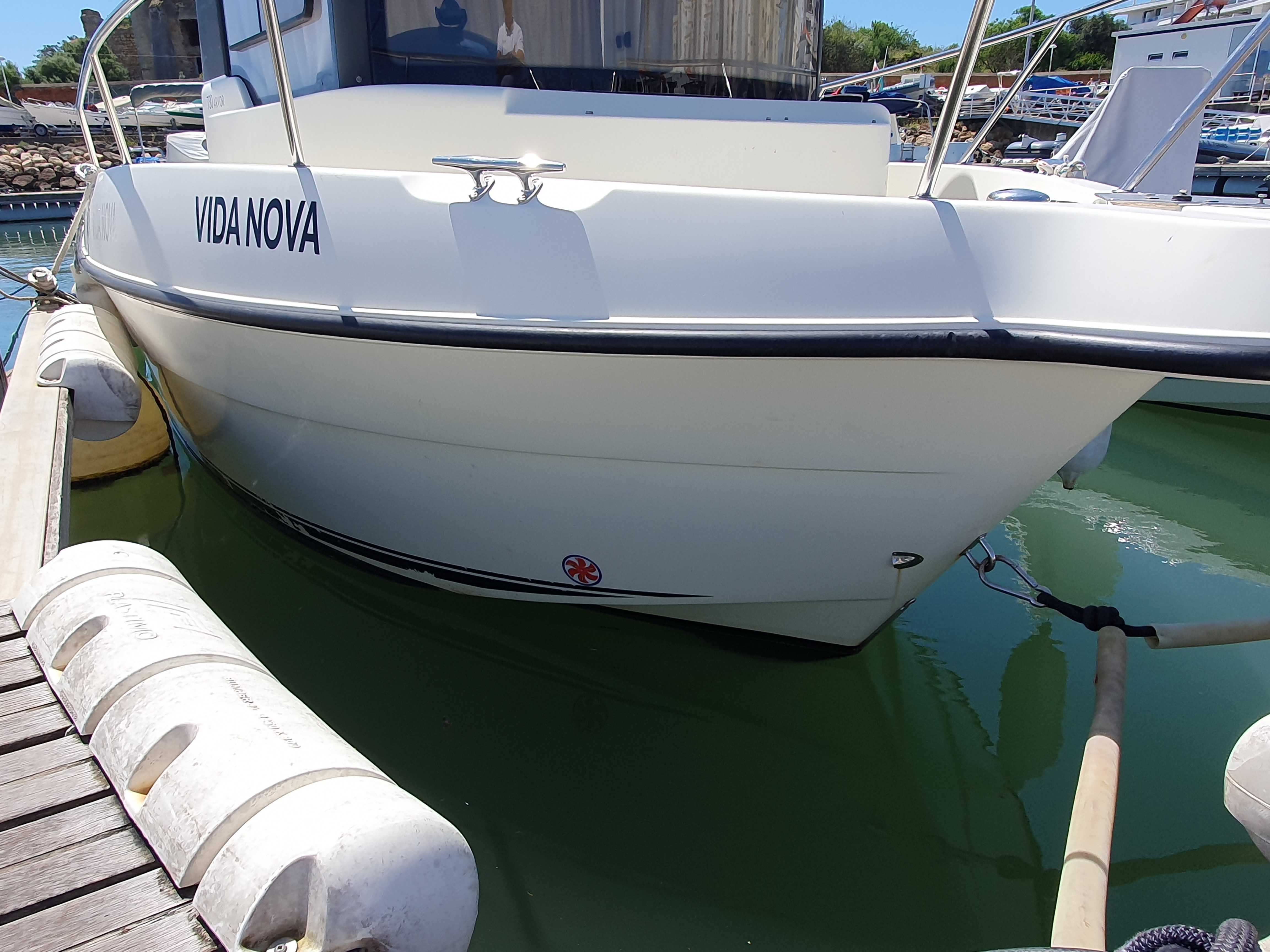 Quicksilver Arvor 730 – Licença MT | Pronta a Operar