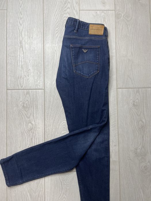 Чоловічі джинси Emporio Armani оригінал W34 L44 Оригінальні Армані