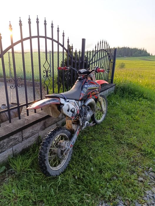 Honda CR 85 2T  2003r