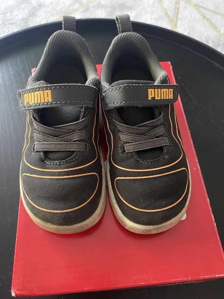 Adidasy dla dziecka Puma