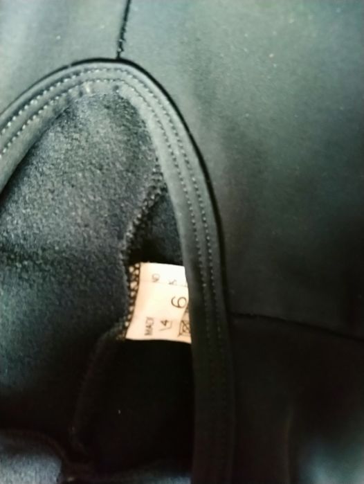 Утеплені велоштани на лямках M/L розмір