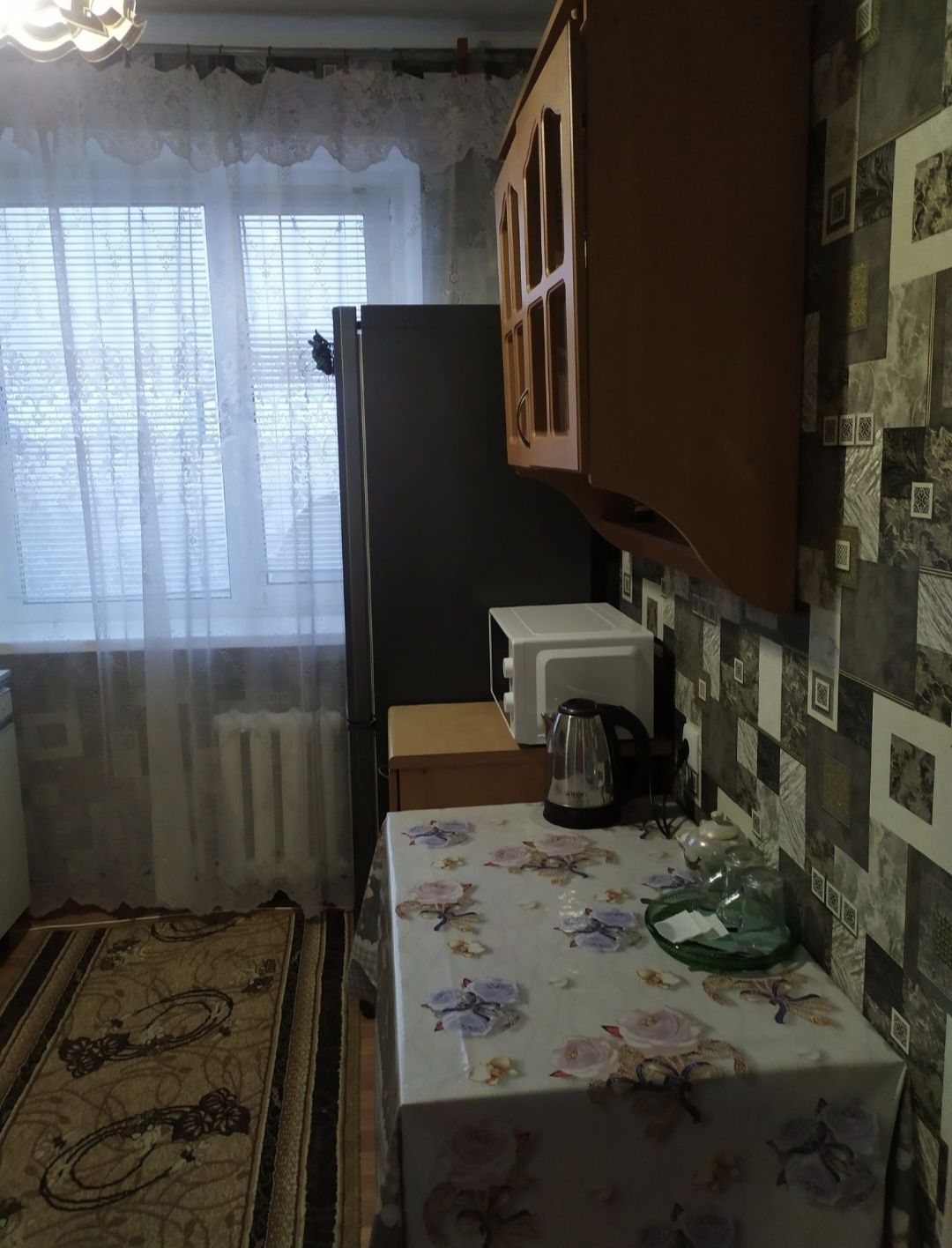 Здам кварту на довготривай термін 3 кімнатну
