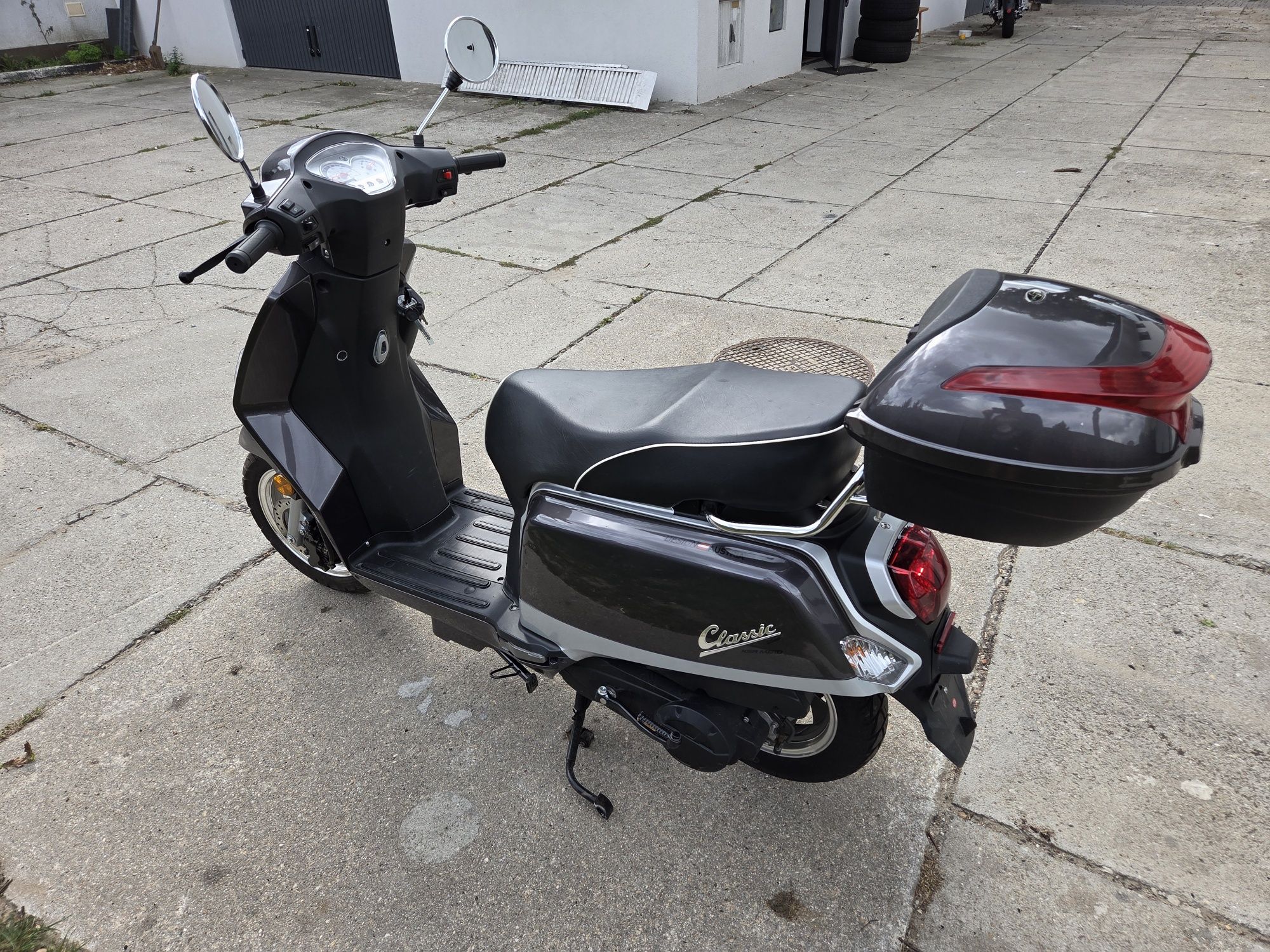 Ksr Classic 125 Zobacz! Kat B