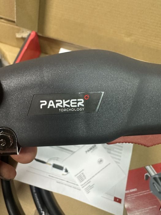 Зварювальний пальник рукав для напівавтомата Parker 200A 3.6M