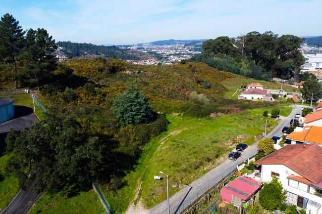 Terreno Construtivo - São Martinho do Campo