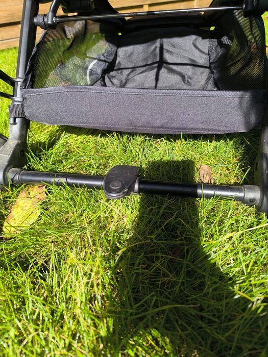 Wózek Zuma kids mini w kolorze granatowym