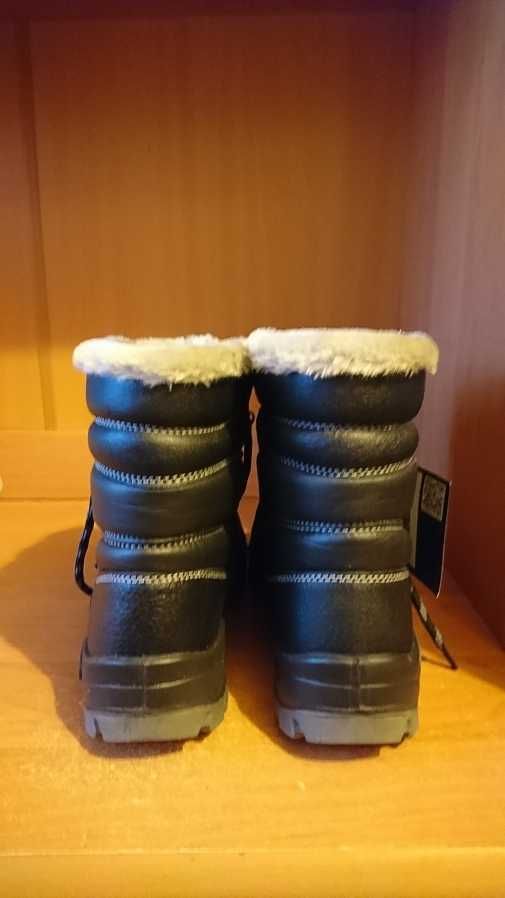 Robocze buty zimowe ocieplane Delta Plus nowe roz 41