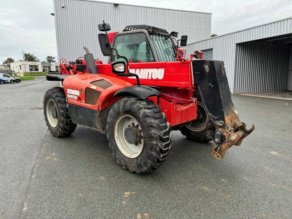 Ładowarka teleskopowa Manitou MLT 845 -120H