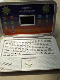 Laptop edukacyjny