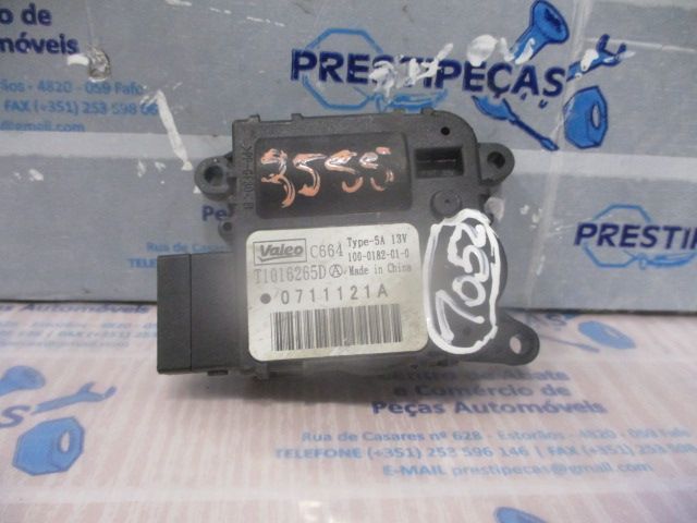 Motor Da Comporta De Sofagem T1016265D ALFA ROMEO GIULIETTA 2 FASE 1 2013 2.0JTD 140CV 5P BRANCO